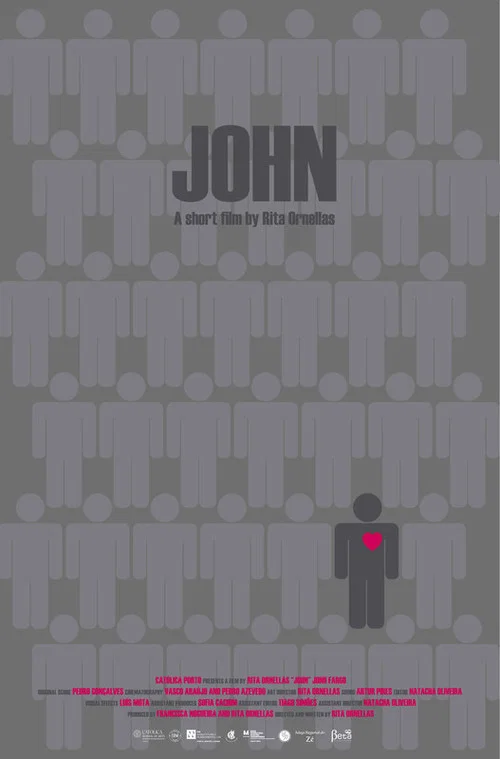 John постер