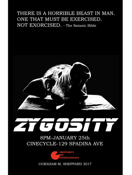 Zygosity постер