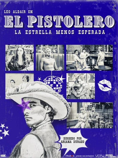 El Pistolero постер