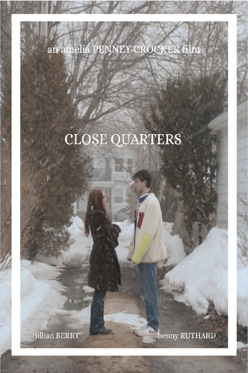 Close Quarters постер