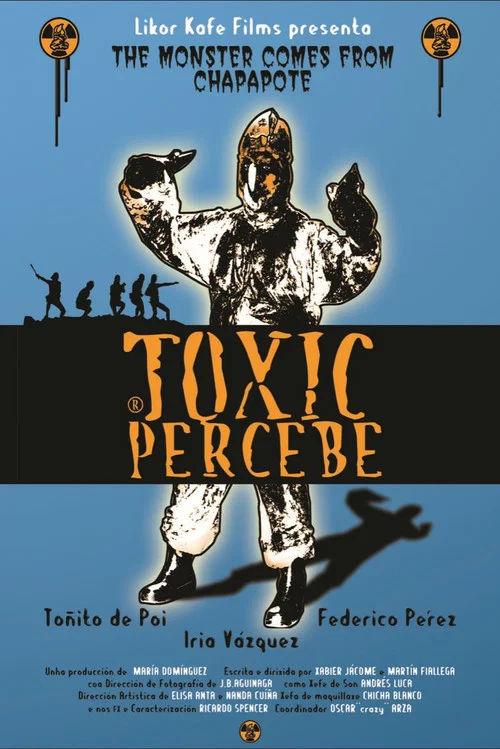 Toxic Percebe постер
