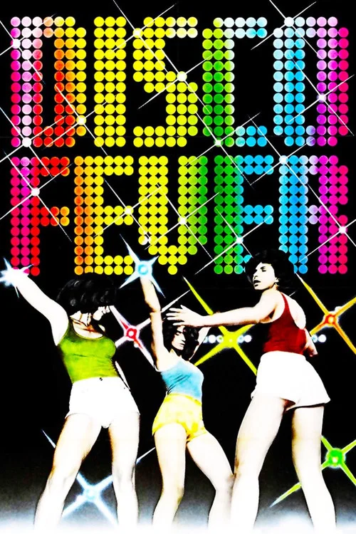 Disco Fever постер