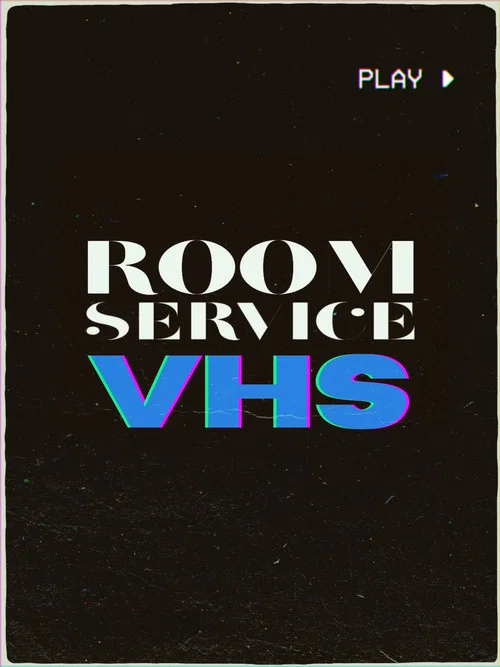 Room Service VHS постер