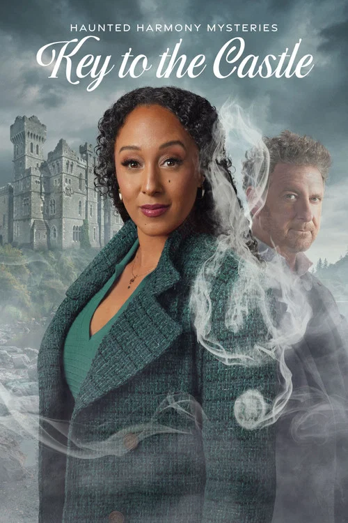Haunted Harmony Mysteries: Key to the Castle постер