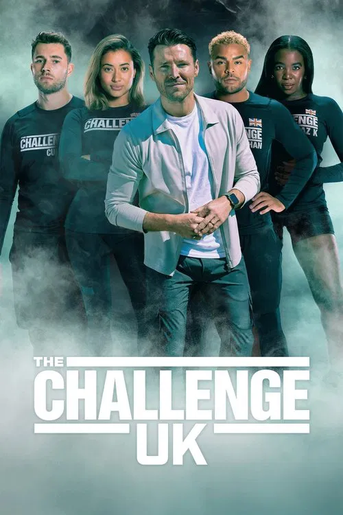 The Challenge UK постер