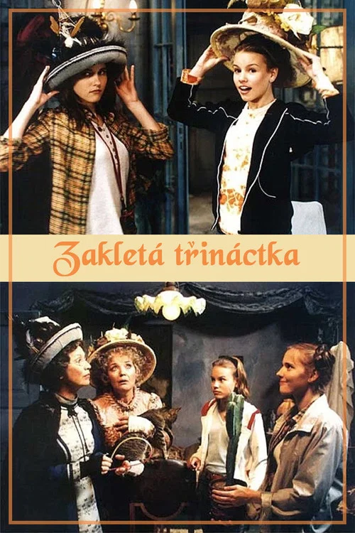 Zakletá třináctka постер
