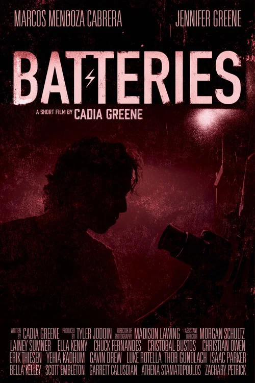 Batteries постер