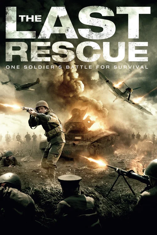 The Last Rescue постер