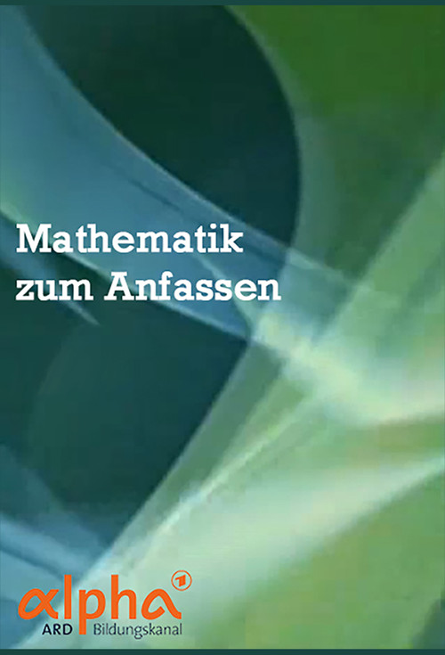 Mathematik zum Anfassen постер