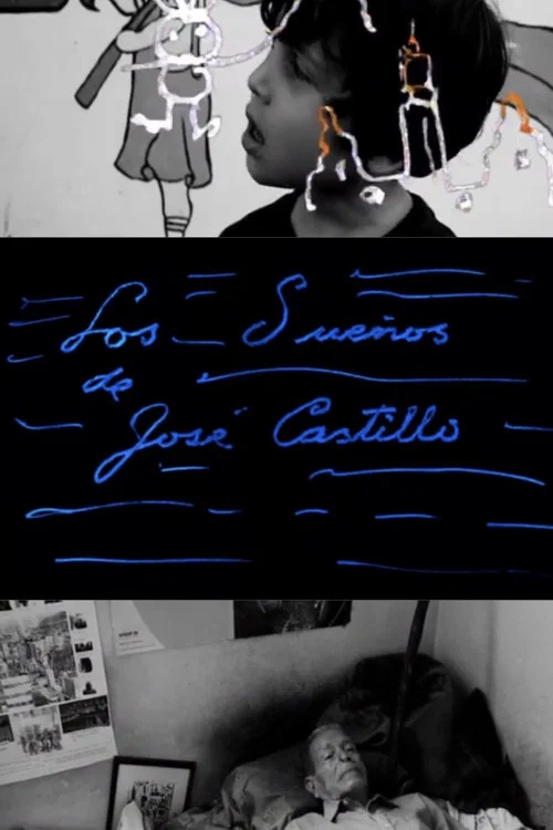 Los sueños de José Castillo постер