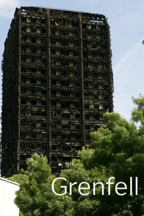 Grenfell постер