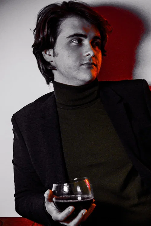 The Sommelier постер