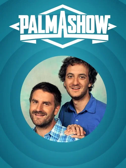 Palmashow - Parodie постер