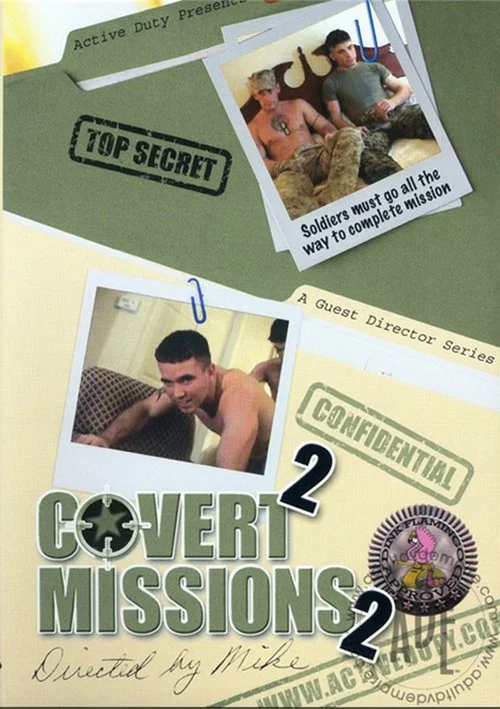 Covert Missions 2 постер