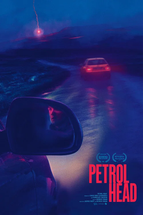 Petrol Head постер