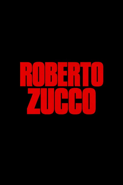 Roberto Zucco постер