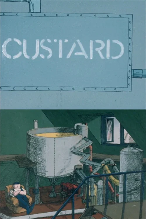 Custard постер
