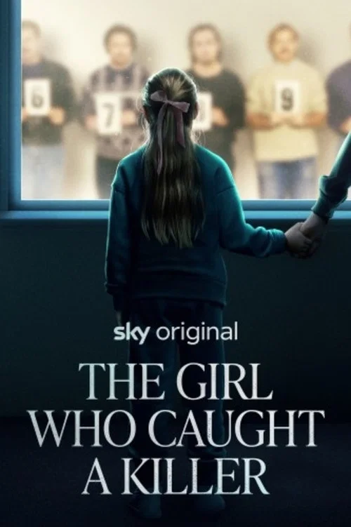 The Girl Who Caught a Killer постер
