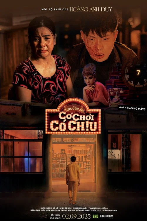 Tiệm Cầm Đồ: Có Chơi Có Chịu постер