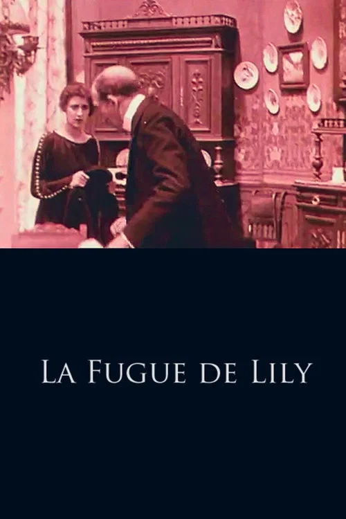 La Fugue de Lily постер