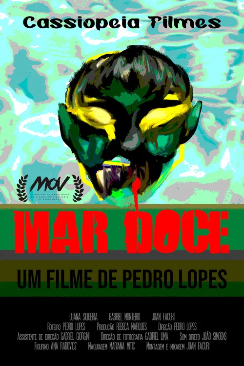 Mar Doce постер