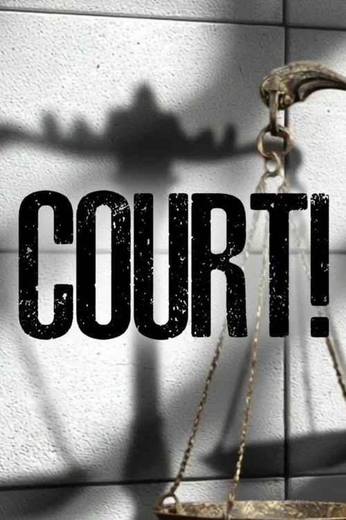 COURT! постер