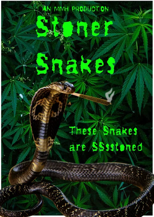 Stoner Snakes постер