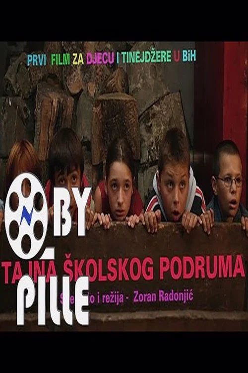 Tajna školskog podruma постер