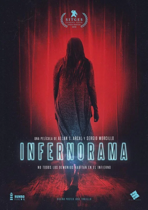 Infernorama постер
