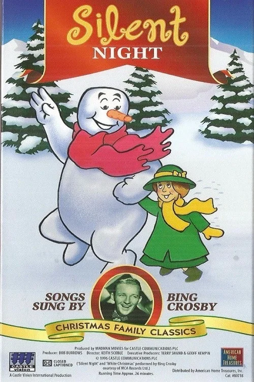Silent Night постер