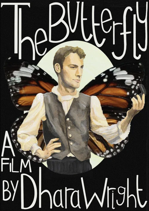 The Butterfly постер
