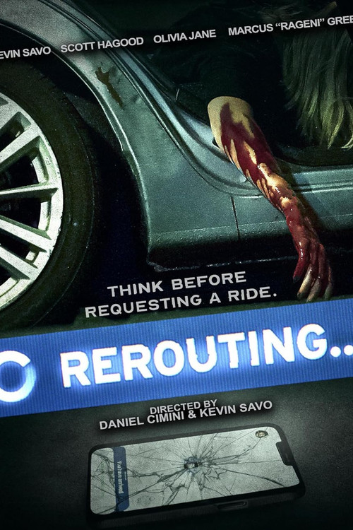 Rerouting постер
