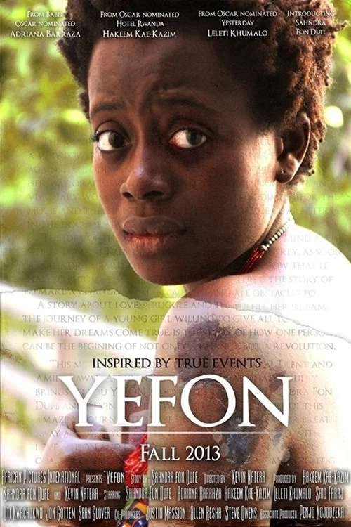 Yefon постер