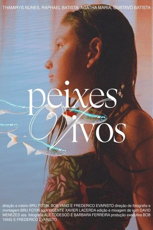 Peixes Vivos постер