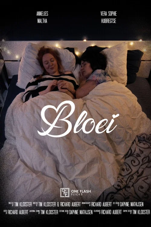 Bloei постер