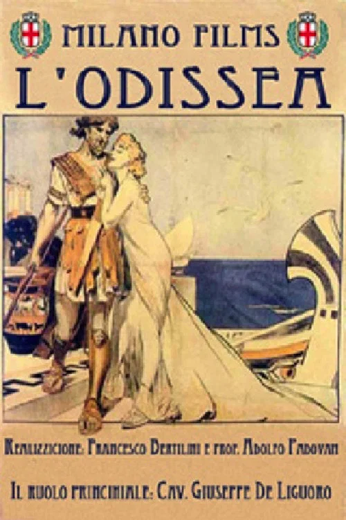 L'Odissea постер