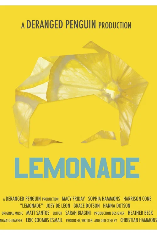 Lemonade постер