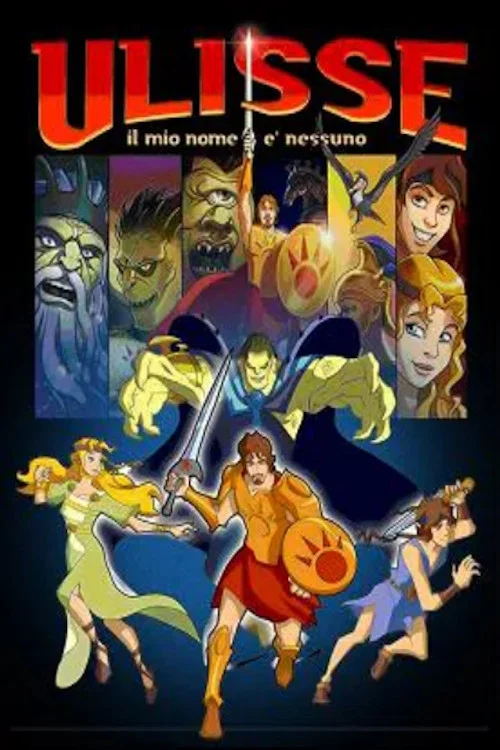 Ulisse - Il mio nome è Nessuno постер