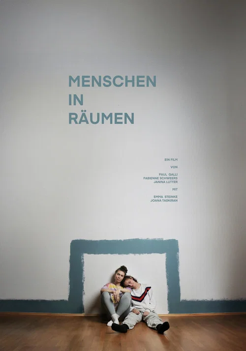 Menschen in Räumen постер
