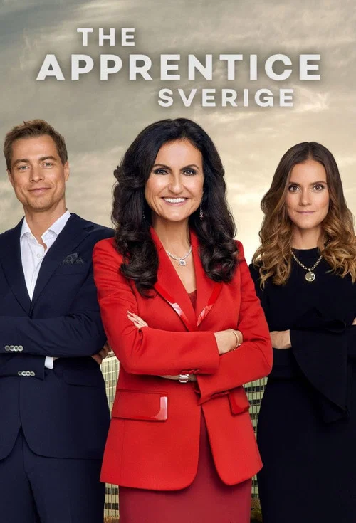 The Apprentice Sverige постер