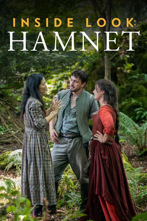 Inside Look: Hamnet постер