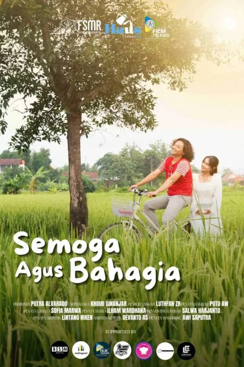 Semoga Agus Bahagia постер