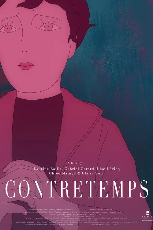Contretemps постер