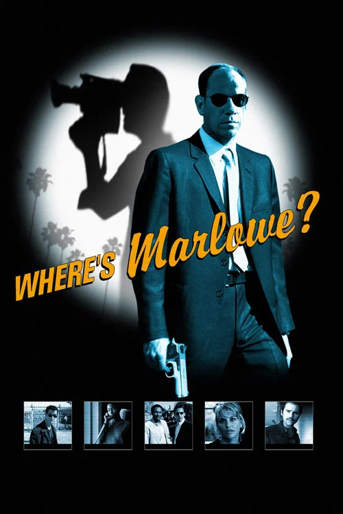 Где же Марлоу? постер