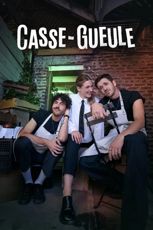 Casse-Gueule постер