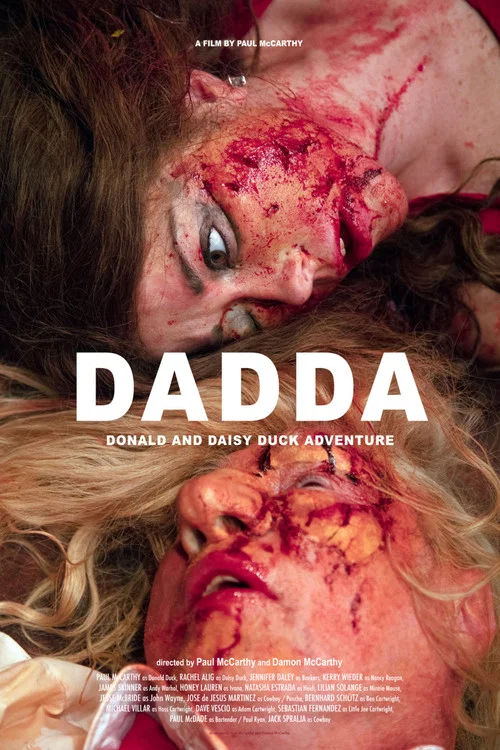 DADDA - Poodle House Saloon постер