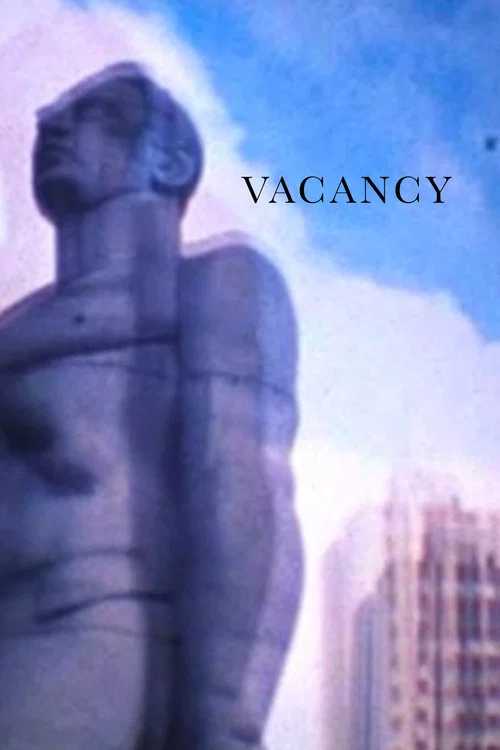 Vacancy постер
