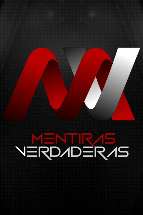 Mentiras verdaderas постер