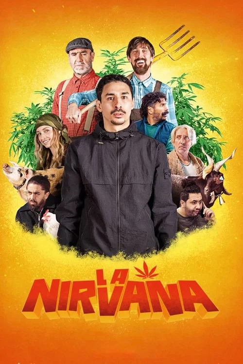 La Nirvana постер