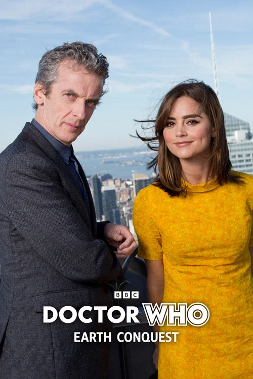 Doctor Who: Earth Conquest - The World Tour постер